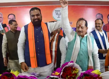 बिहार: भाजपा विधायक दल के नेता चुने जाने पर सम्राट चौधरी ने पार्टी नेतृत्व का आभार जताया 