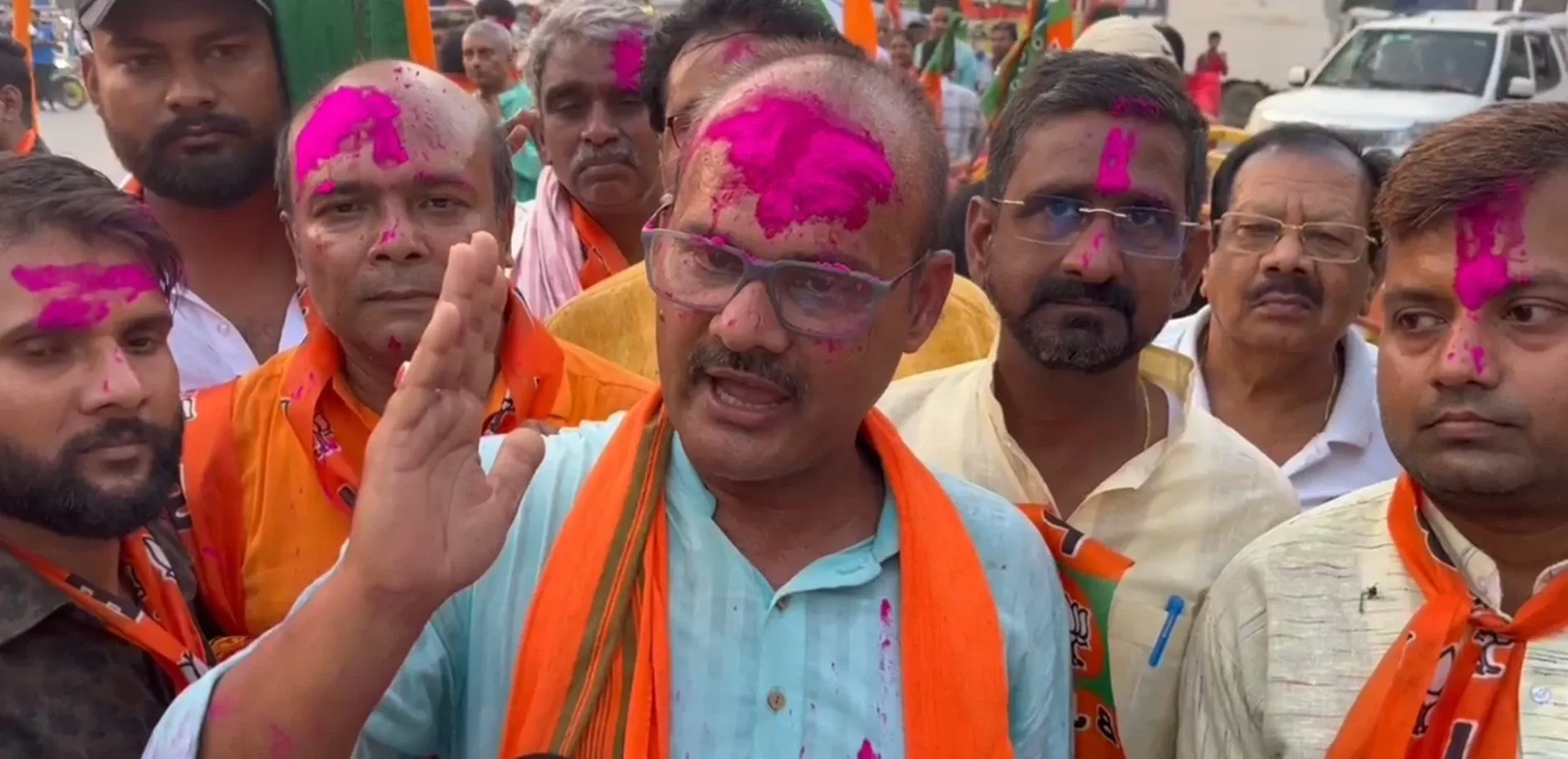 How Did Bihar BJP Workers Celebrate ‘Operation Sindoor’?