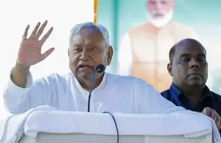 What Happened in the Bihar Boat Tragedy? CM Nitish Kumar Expresses Grief