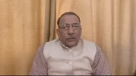 बिहार: बीएसएससी अध्यक्ष आलोक राज के इस्तीफे पर बवाल, राजद ने कहा- सरकार स्थिति स्पष्ट करे