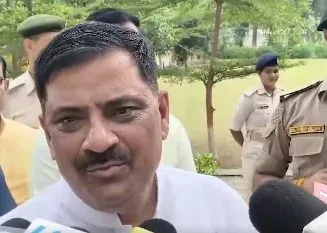 Bankipur bypoll: BJP's Abhishek Kumar is NDA's joint candidate, confirms JD-U's Sanjay Jha