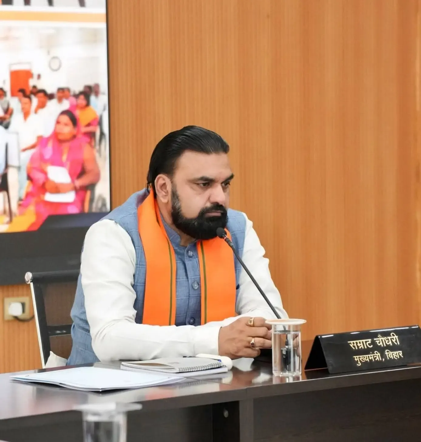 Bihar cabinet clears ₹3,516 crore Vishnupad Temple project, approves 17 proposals