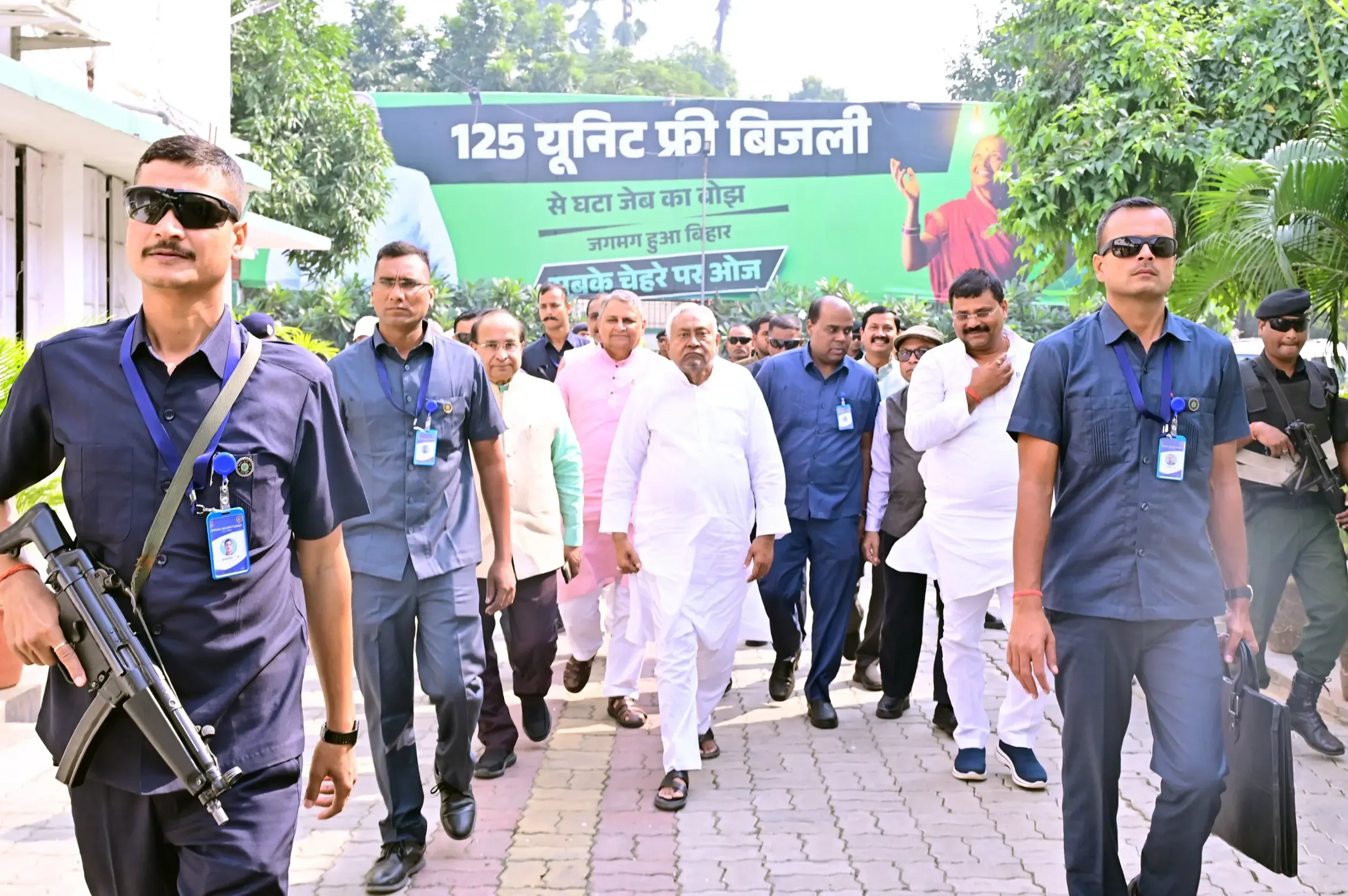 Has the Bihar Cabinet Approved the Dissolution of the Nitish Kumar Government?