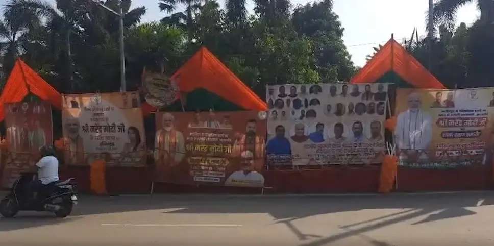 Patna schools shut, traffic diverted for Bihar cabinet expansion and Modi roadshow