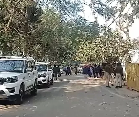 Arrest of Bihar IPS Officer Linked to Custodial Torture of Andhra Deputy Speaker