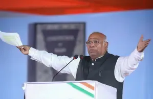 Legal Action Initiated Against Kharge for Maha Kumbh Comments