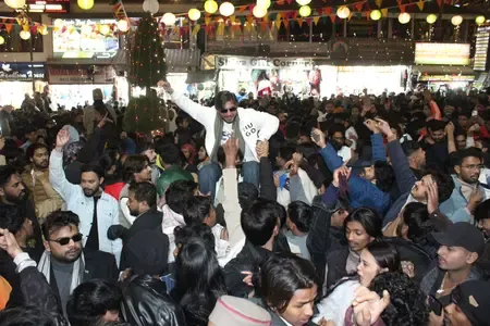 How Did Bihar Welcome the New Year? Nitish Kumar and Deputy CMs Send Their Best Wishes