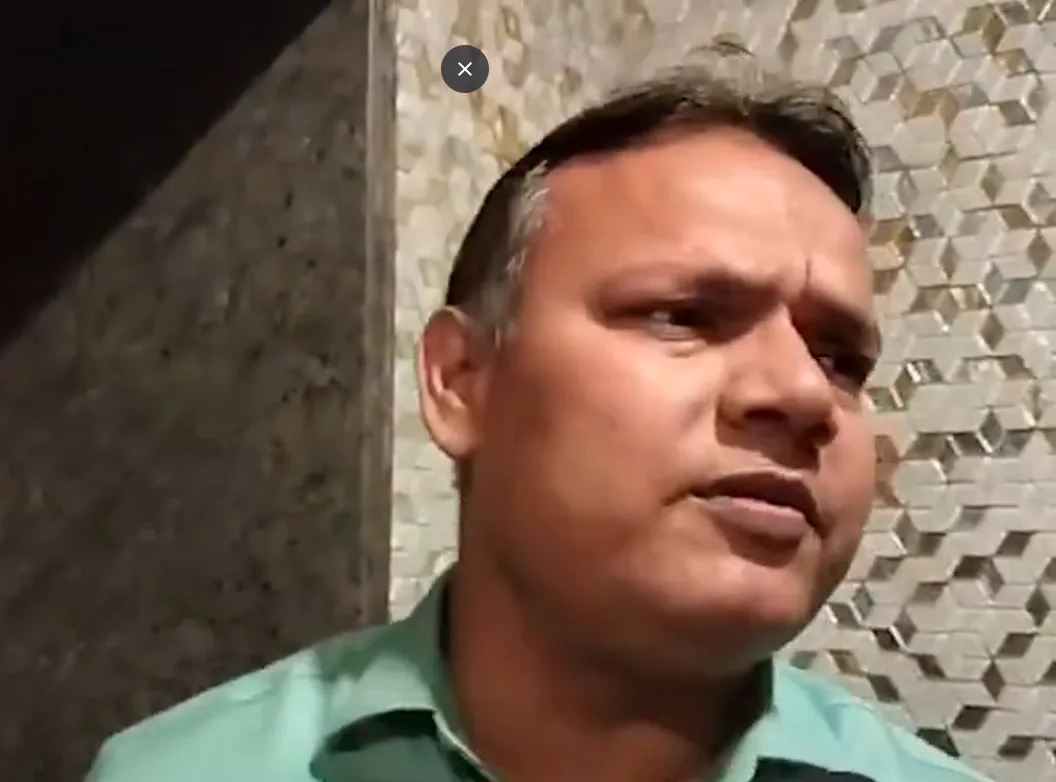 What Caused the Chaos in the Patna Municipal Corporation Meeting?