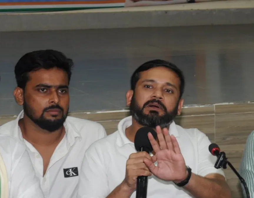बिहार छात्र आंदोलन: कांग्रेस की फैक्ट-फाइंडिंग जांच शुरू, कन्हैया कुमार बोले — रिपोर्ट के आधार पर हाई कोर्ट तक लड़ेंगे