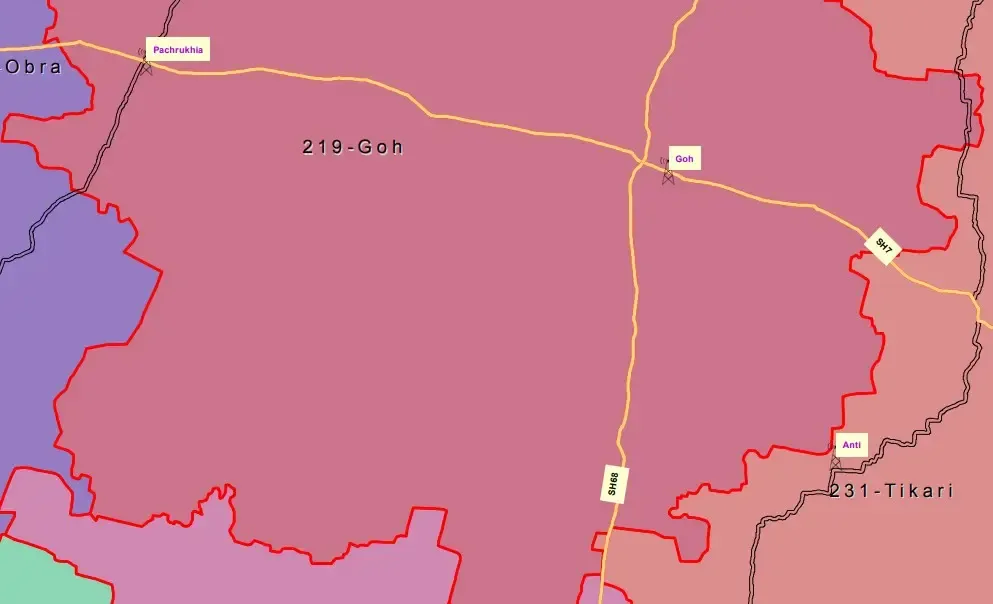 क्या बिहार चुनाव 2025 में राजद गोह सीट पर अपनी पहली जीत को बरकरार रख पाएगा या भाजपा लेंगे अपनी हार का बदला?