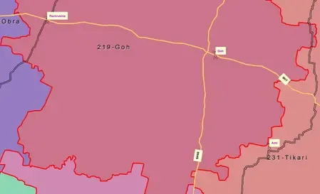 बिहार चुनाव 2025: 2020 में गोह सीट पर मिली पहली जीत को राजद रखेगा बरकरार या फिर भाजपा लेगी हार का बदला?