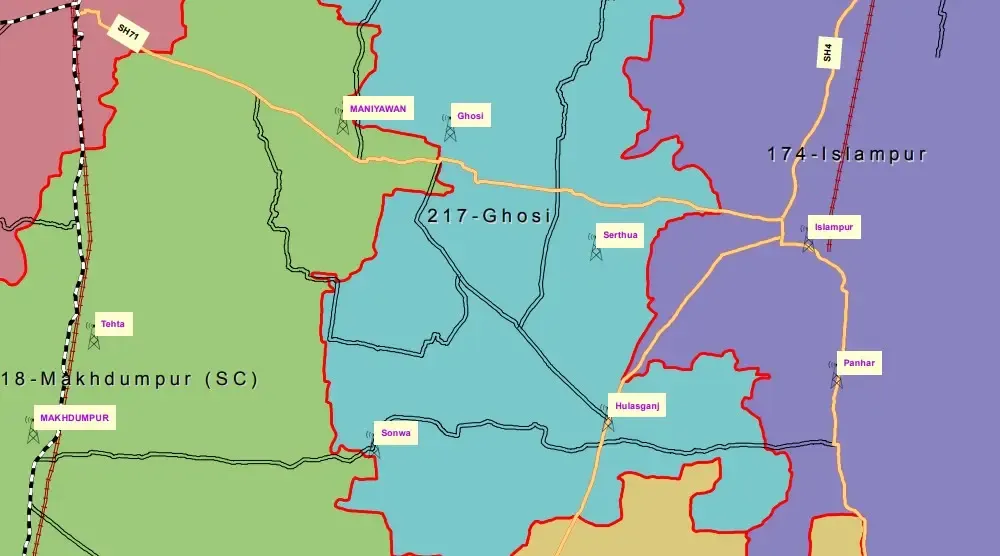 क्या बिहार चुनाव 2025 में घोसी सीट पर 38 साल बाद एक ही परिवार का राज खत्म होगा?
