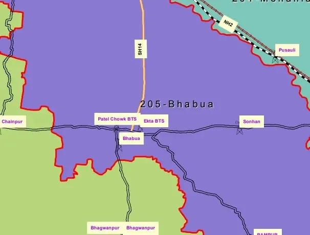 क्या बिहार चुनाव 2025 में भबुआ के मतदाता फिर से नई पार्टी को चुनेंगे?