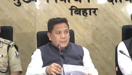 बिहार चुनाव : 3 करोड़ से अधिक वोटरों ने डाला वोट, बैलेट यूनिट 1.21%, कंट्रोल यूनिट 1.34% बदली गईं (लीड-1)