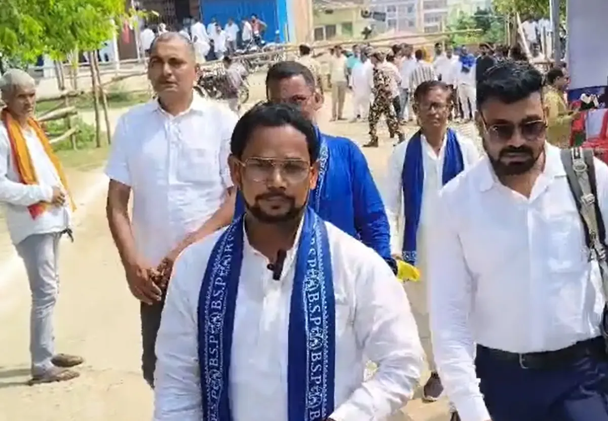 क्या ओमप्रकाश दीवाना मोहनिया सीट से बसपा के प्रतीक पर चुनाव लड़ेंगे?