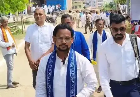 क्या ओमप्रकाश दीवाना मोहनिया सीट से बसपा के प्रतीक पर चुनाव लड़ेंगे?