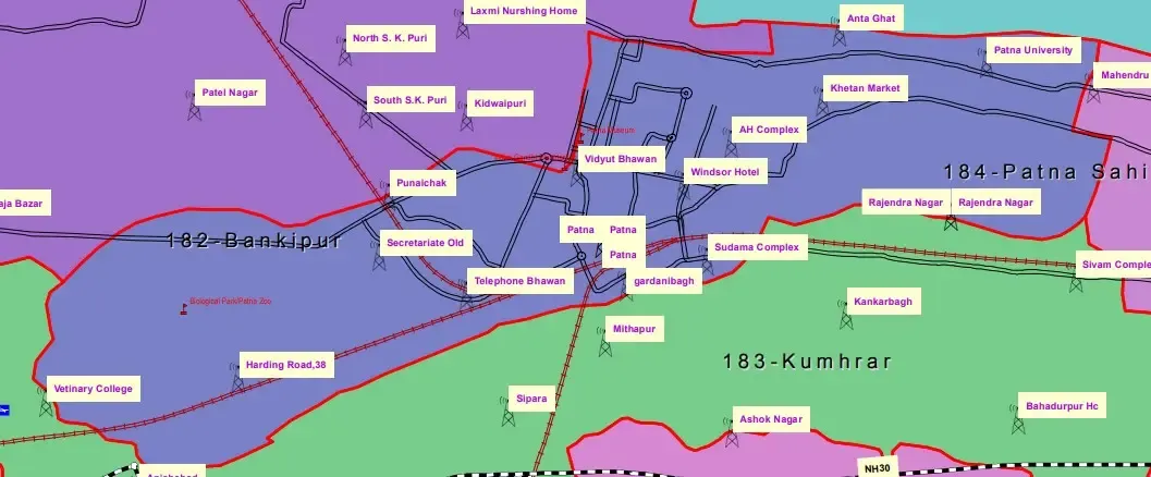 क्या बिहार चुनाव में भाजपा का अभेद्य किला बांकीपुर विपक्ष के लिए चुनौती है?