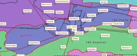 क्या बिहार चुनाव में भाजपा का अभेद्य किला बांकीपुर विपक्ष के लिए चुनौती है?