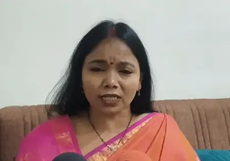 बिहार चुनावः भाजपा के सिंबल पर मोहनिया से चुनाव लड़ेंगी संगीता कुमारी, शीर्ष नेतृत्व को दिया धन्यवाद 