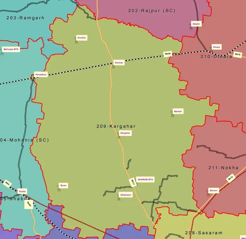 क्या करगहर विधानसभा में शिक्षा और विकास की चुनौतियां बड़ा मुद्दा बनेंगी?
