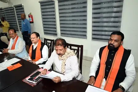 क्या भाजपा ने बिहार चुनाव के लिए उम्मीदवारों के नामों पर मुहर लगाई? पहली सूची आज होगी जारी