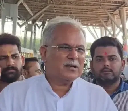 क्या बिहार चुनाव के लिए टिकट बंटवारे पर जल्द होगा फैसला? : भूपेश बघेल