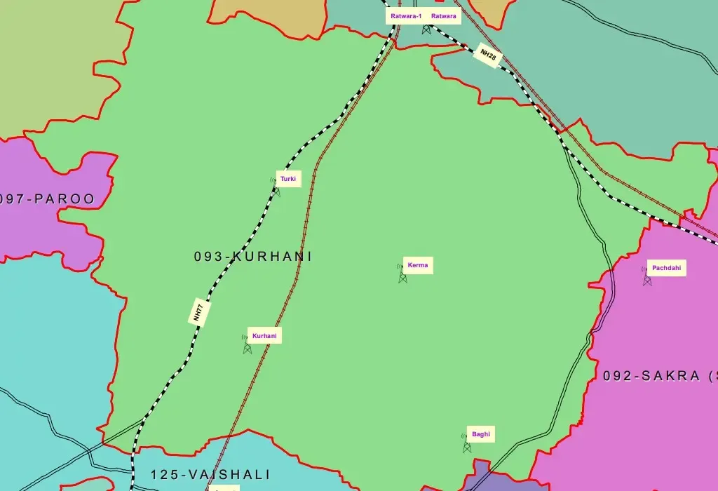 क्या कुढ़नी में भाजपा-राजद के बीच कांटे की टक्कर है? जानें इस बार का चुनावी समीकरण