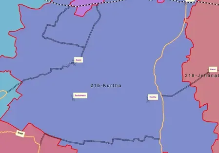 बिहार चुनाव: कुर्था में समय के साथ बदली सियासी हवा, जानें समाजवादी विरासत से चुनावी दंगल तक की कहानी
