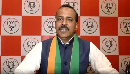 बिहार चुनाव मतगणना: एनडीए की बढ़त पर भाजपा नेताओं में उत्साह, बोले-जनता ने 'सुशासन' पर लगा दी मुहर