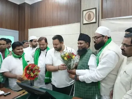 क्या बिहार चुनाव में असदुद्दीन ओवैसी की पार्टी को बड़ा झटका लगा?