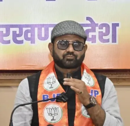 बिहार चुनाव में जेएमएम ने बार-बार यू-टर्न का रिकॉर्ड बना दियाः भाजपा