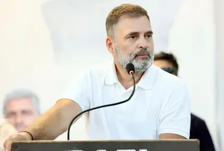 बिहार चुनाव में राहुल गांधी की एंट्री, इस दिन मुजफ्फरपुर और दरभंगा में सभा