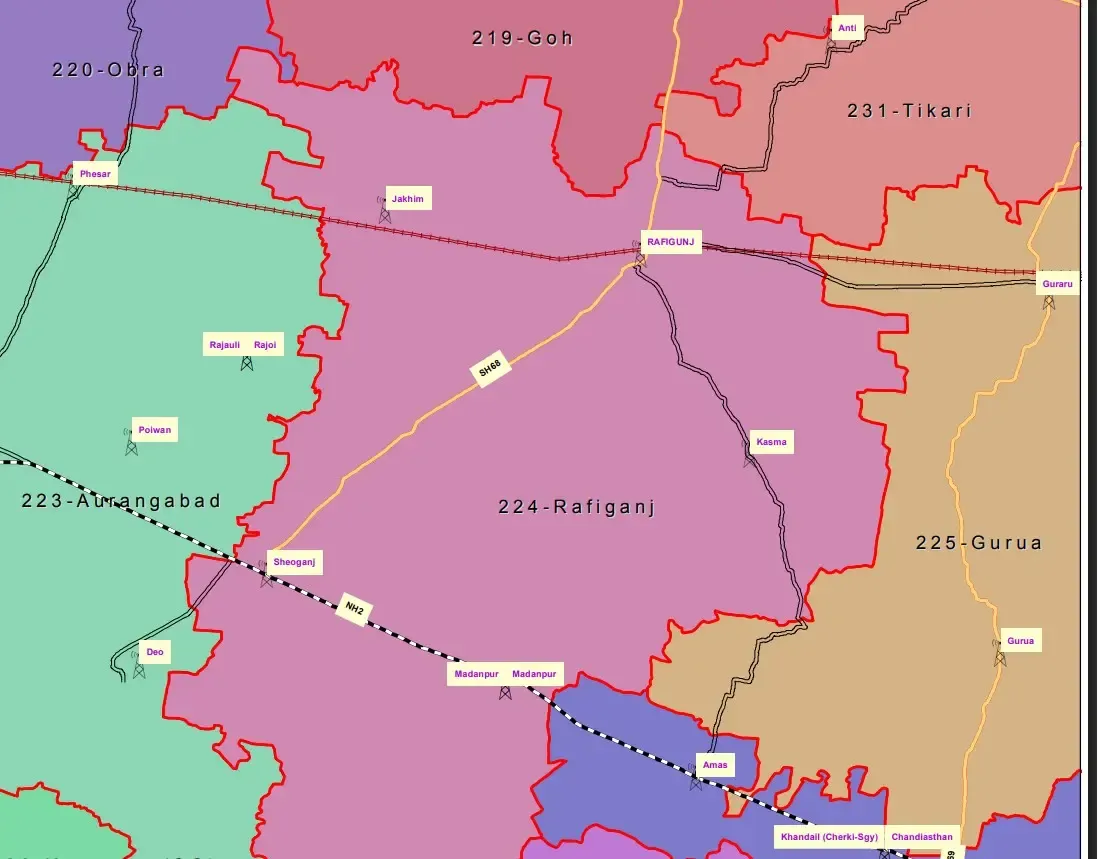 रफीगंज सीट बिहार चुनाव में क्यों है महत्वपूर्ण? राजनीतिक दलों ने क्यों झोंकी ताकत?