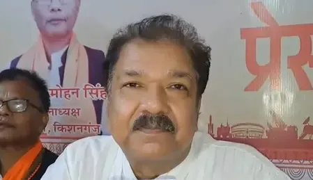 क्या बिहार चुनाव में महागठबंधन का घोषणापत्र सिर्फ जुमलेबाजी है? : दिलीप जायसवाल