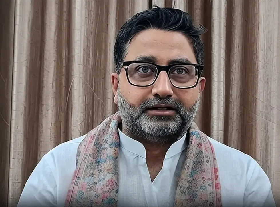 क्या बिहार चुनाव में महागठबंधन को अपनी हार का अहसास हो गया है? - दानिश आजाद अंसारी