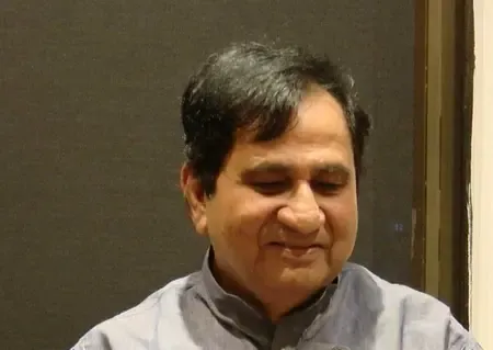 बिहार में टिकट बंटवारे से दुखी था, इसीलिए कांग्रेस से इस्तीफा दिया : डॉ. शकील अहमद