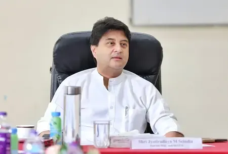 बिहार चुनाव: एनडीए की जीत पर ज्योतिरादित्य सिंधिया ने दी बधाई, जनादेश को बताया ऐतिहासिक