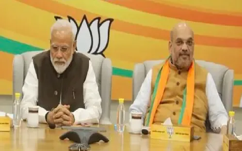 बिहार चुनाव: पीएम मोदी और अमित शाह के कार्यक्रम जारी, कर्पूरी ठाकुर को भी देंगे श्रद्धांजलि