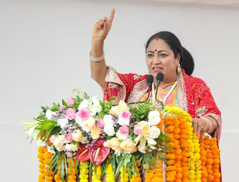 क्या दिल्ली की मुख्यमंत्री रेखा गुप्ता बिहार चुनाव प्रचार में उतरीं?