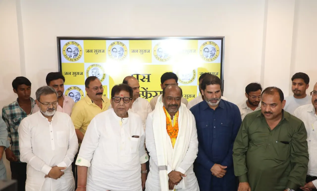 क्या प्रशांत किशोर राघोपुर में तेजस्वी यादव को तीसरे नंबर पर धकेल देंगे?
