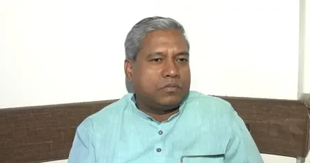 बिहार चुनाव: राजग दलों में कब तक हो जाएगा सीट बंटवारा, संतोष मांझी ने दिए संकेत