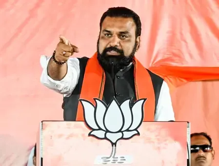 क्या सम्राट चौधरी ने राहुल गांधी पर तंज कसा? जलेबी भी छानी, मछली भी पकड़ी!