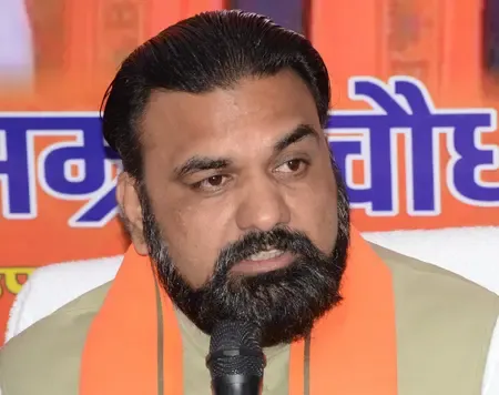 क्या बिहार चुनाव से पहले उपमुख्यमंत्री सम्राट चौधरी सहित छह नेताओं की सुरक्षा बढ़ी है?