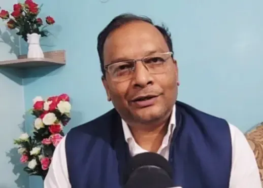 क्या बिहार चुनाव में राजद प्रत्याशी ने 77,576 वोट को अपनी जिंदगी की सबसे बड़ी पूंजी माना?