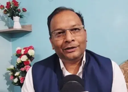 बिहार चुनाव: सुल्तानगंज से हारे राजद प्रत्याशी ने कहा, 77,576 वोट मेरी जिंदगी की सबसे बड़ी पूंजी 