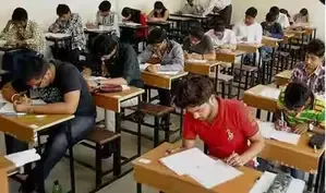 Bihar Class 12 Board Examinations: 81 Students Expelled for Cheating on Opening Day