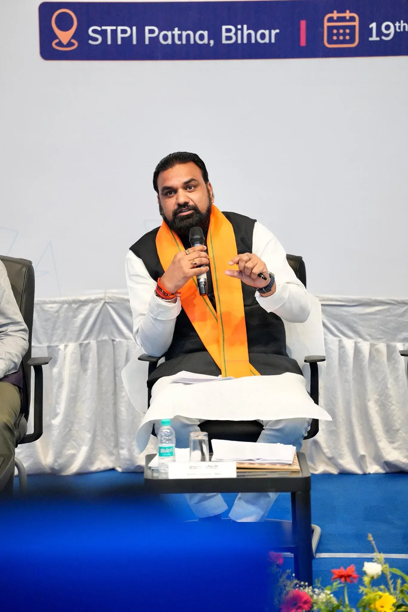 Bihar CM announces 'Bihar Tech' portal for startups and industry