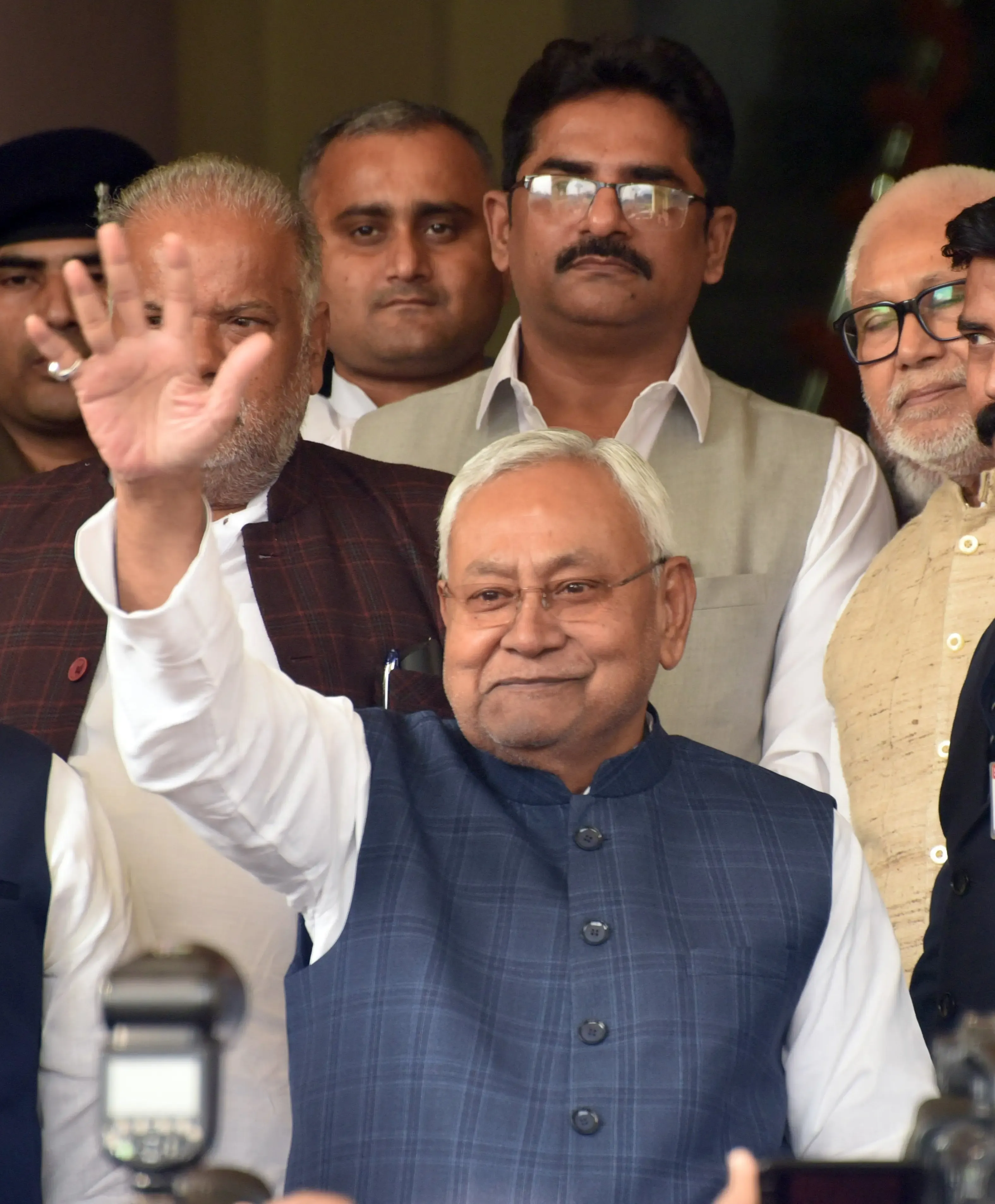 Bihar: Chief Minister Nitish Kumar to Launch the Second Phase of Pragati Yatra on January 4