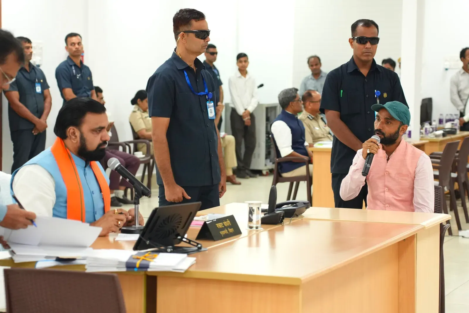 Bihar CM Office Directs Swift Welfare Delivery, Land Protection