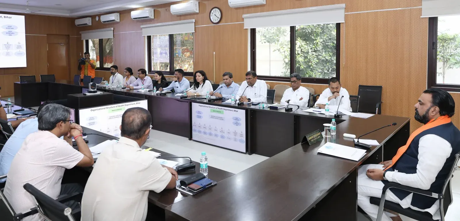 Bihar CM Office Orders End to Needless Hospital Referrals by Aug 15